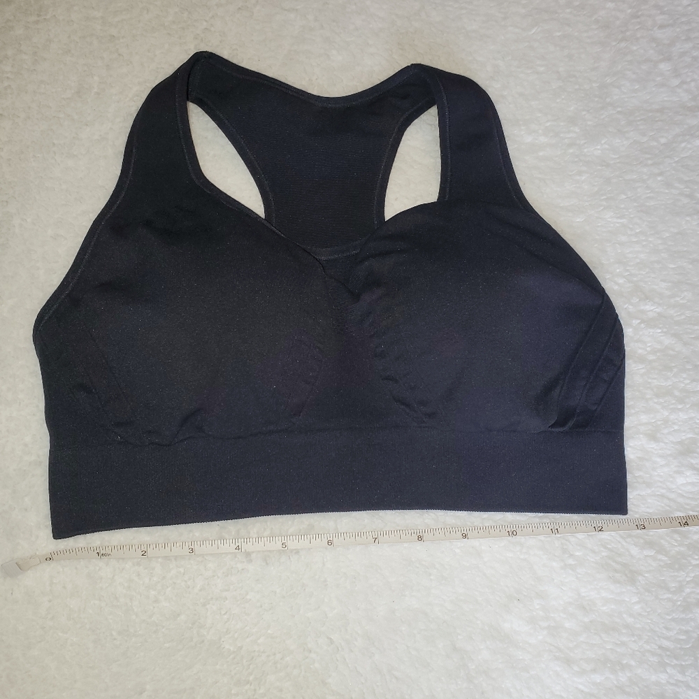 Underoutfit NowSunday Racerback Sport Bra